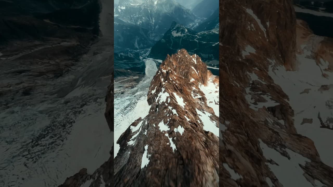 Mountain Ridge — cinematic flow